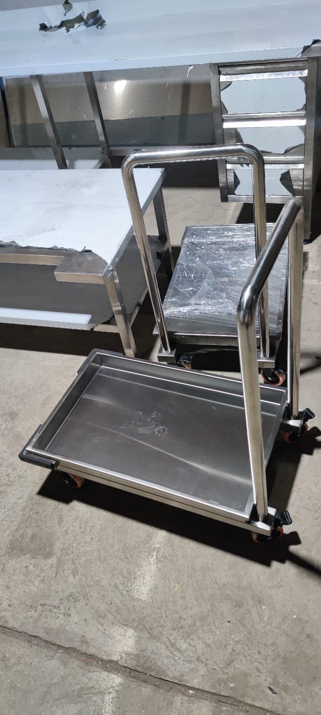 Heavy Machine Mounting Bracket